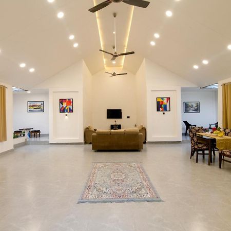 Silver Farm Villa Nashik Esterno foto