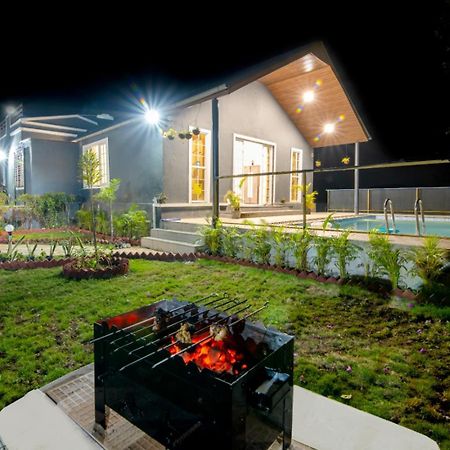 Silver Farm Villa Nashik Esterno foto