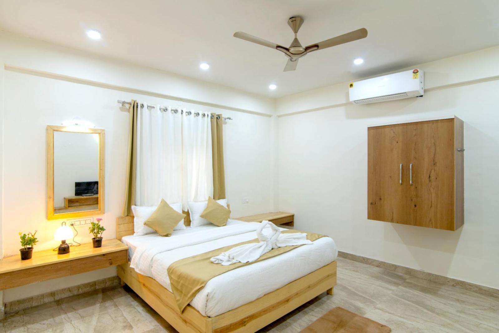 Silver Farm Villa Nashik Esterno foto