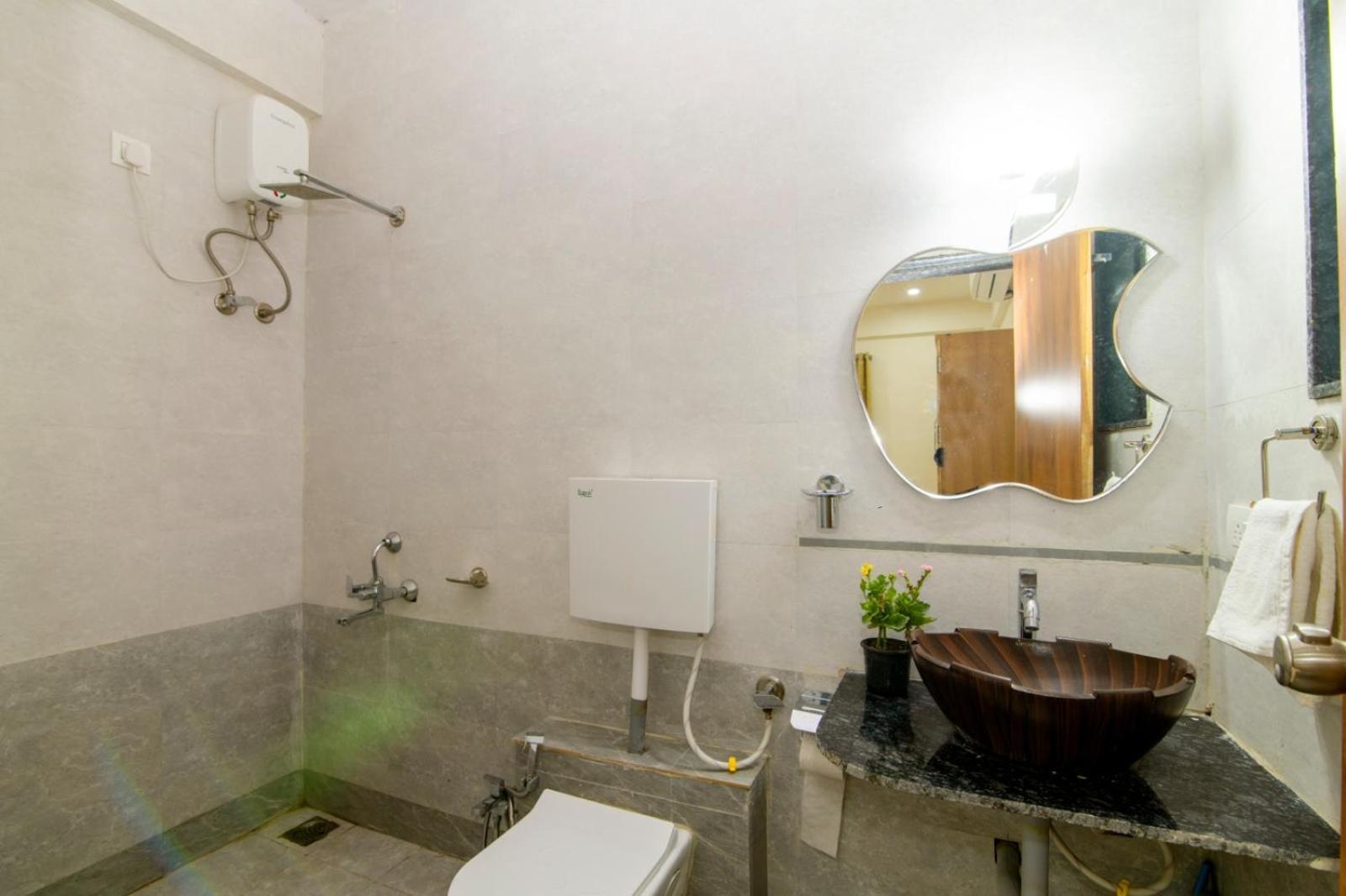 Silver Farm Villa Nashik Esterno foto