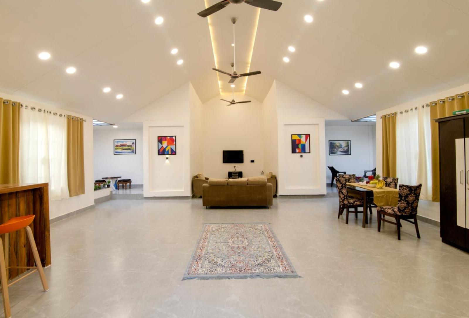 Silver Farm Villa Nashik Esterno foto