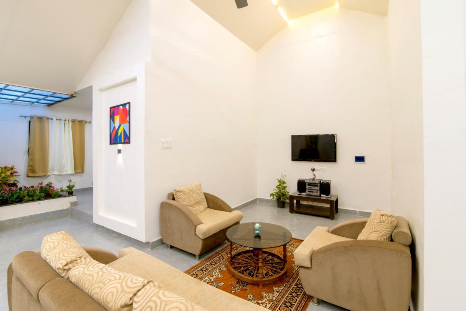 Silver Farm Villa Nashik Esterno foto
