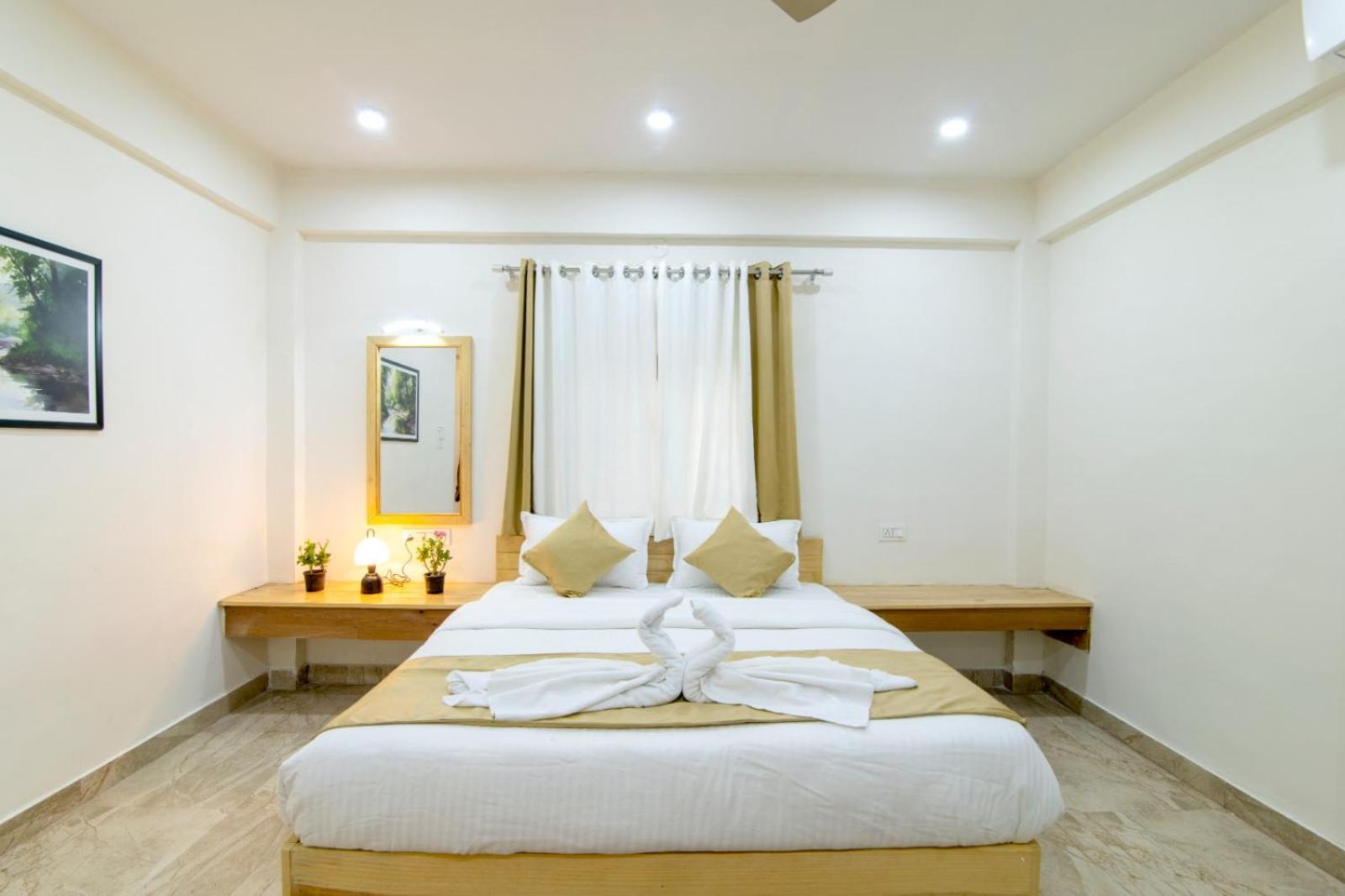 Silver Farm Villa Nashik Esterno foto