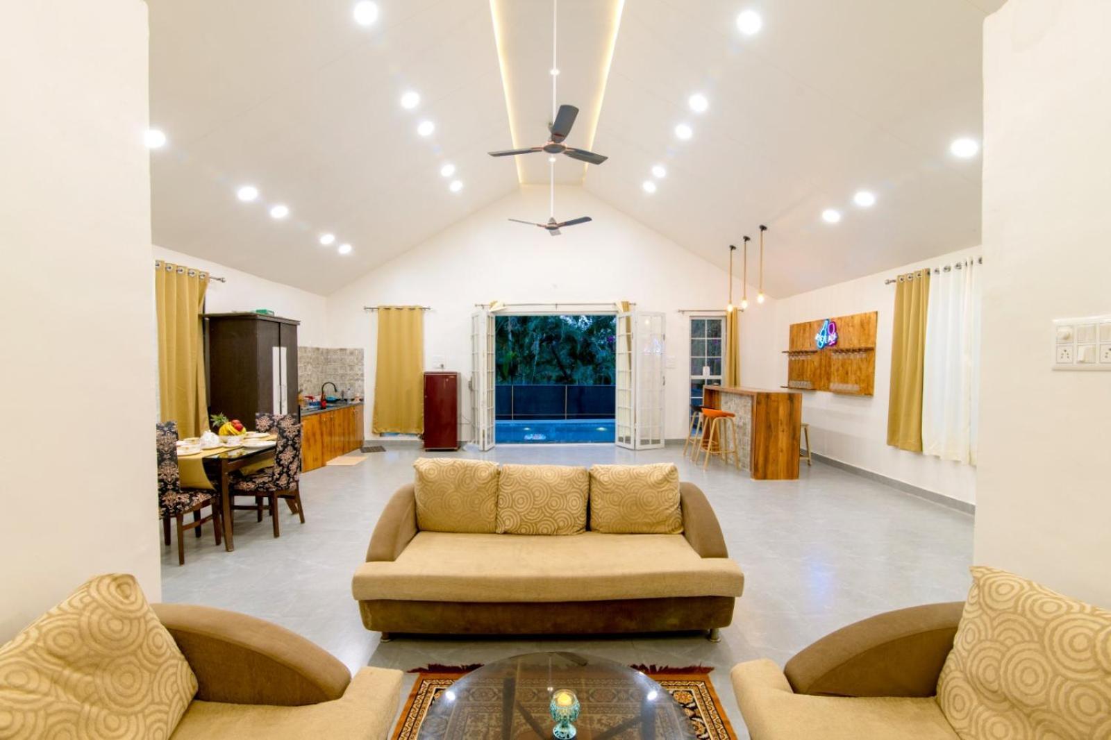 Silver Farm Villa Nashik Esterno foto