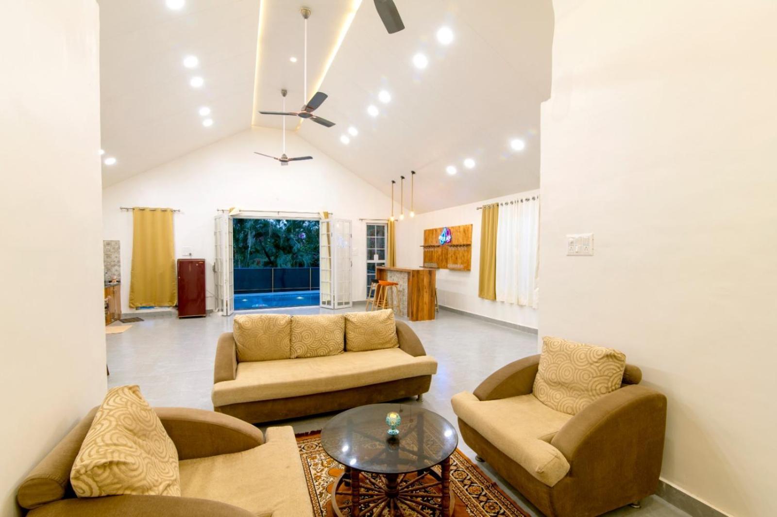 Silver Farm Villa Nashik Esterno foto